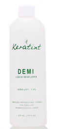 All Nutrient Keratint Demi Liquid Developer Zero Lift 1.6%-image1