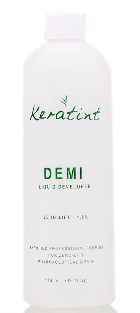 All Nutrient Keratint Demi Liquid Developer Zero Lift 1.6%-image1