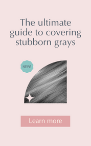The ultimate guide to covering stubborn grays