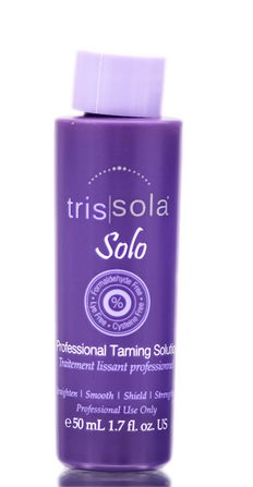 Trissola Solo One Step Anti Aging Taming Treatment 
