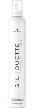 Schwarzkopf Silhouette Pure Formula Invisible Hold Mousse Schwarzkopf Silhouette Pure Formula Invisible Hold Mousse