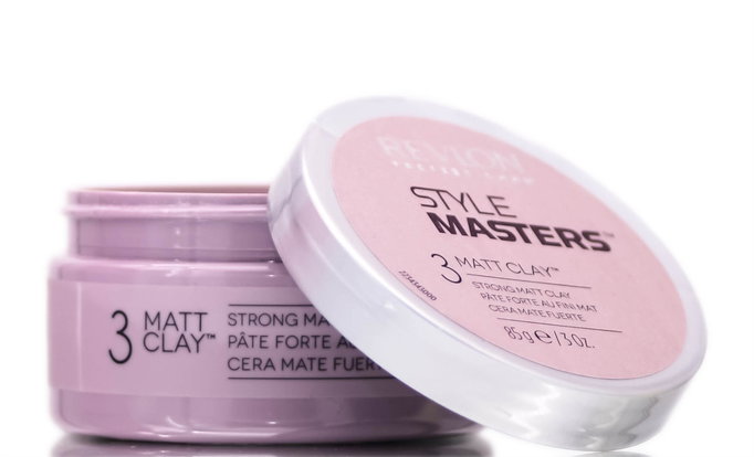 Revlon Professional Style Masters 3 Matt Clay-image1 Revlon Professional Style Masters 3 Matt Clay-image1