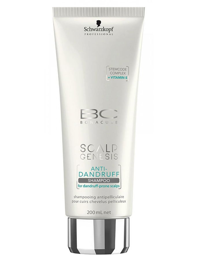 Schwarzkopf Pro BC Bonacure Scalp Genesis Anti-Dandruff Shampoo