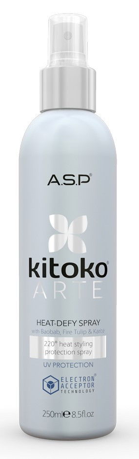 Affinage ASP Luxury Kitoko Arte Heat Defy Spray