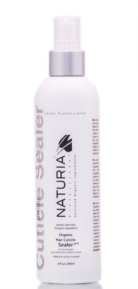 Naturia Pro Organic Hair Cuticle Sealer