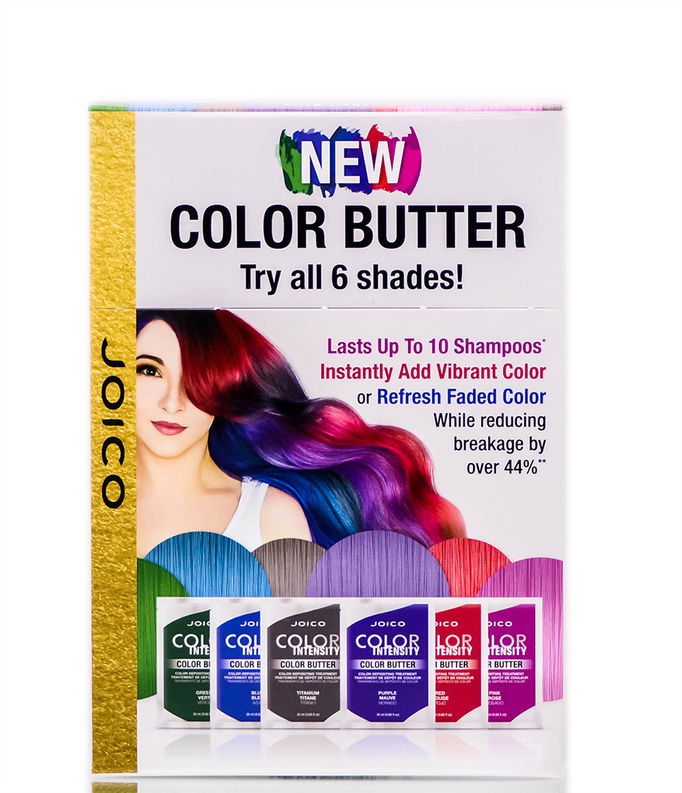 Joico Color Intensity Color Butter Kit