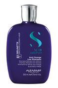 Alfaparf Milano Semi Di Lino Brunette Anti-Orange Low Shampoo-image1 Alfaparf Milano Semi Di Lino Brunette Anti-Orange Low Shampoo-image1