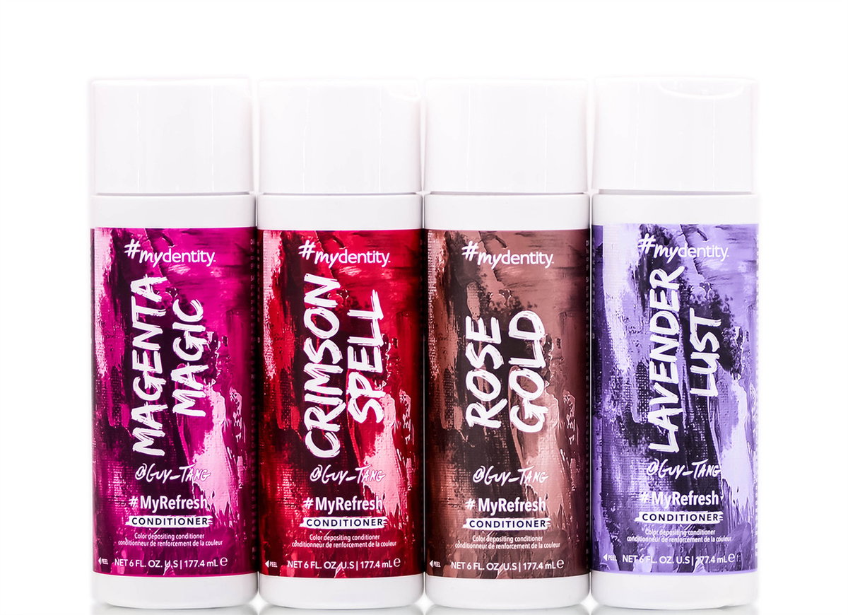 Guy Tang #MyRefresh Color Depositing Conditioner (6 oz)-image1