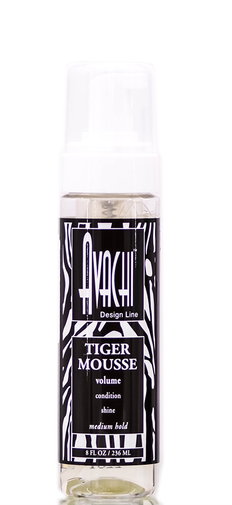 Avachi Design Line Tiger Mousse-image1 Avachi Design Line Tiger Mousse-image1
