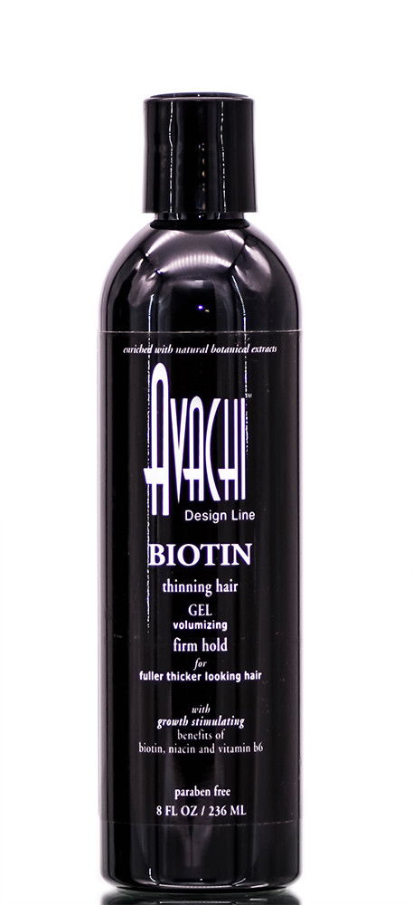 Avachi Design Line Biotin Thinning Hair Gel