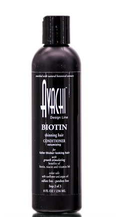 Avachi Design Line Biotin Thinning Hair Conditioner Step 2-image1 Avachi Design Line Biotin Thinning Hair Conditioner Step 2-image1