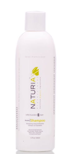 Naturia Pro Vegan Keratin Shampoo