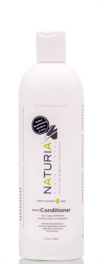 Naturia Pro Vegan Keratin Conditioner-image1