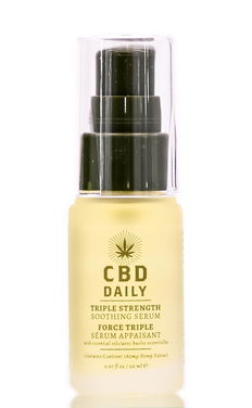 CBD Daily Triple Strength (Force Triple) Soothing Serum