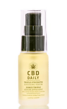 CBD Daily Triple Strength (Force Triple) Soothing Serum-image1