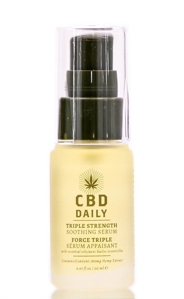 CBD Daily Triple Strength (Force Triple) Soothing Serum-image1 CBD Daily Triple Strength (Force Triple) Soothing Serum-image1