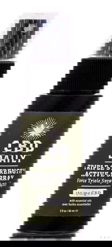 CBD Daily Triple Strength (Force Triple) Active Spray