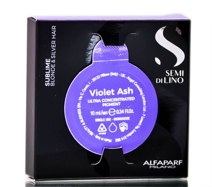 Alfaparf Milano Semi Di Lino Sublime (Blonde & Silver Hair) (0.34 oz)