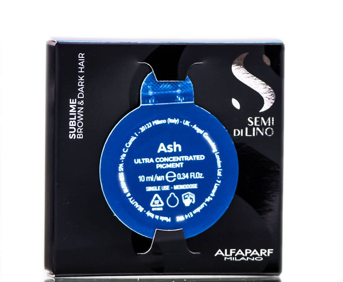Alfaparf Milano Semi Di Lino Sublime (Brown & Dark Hair)
