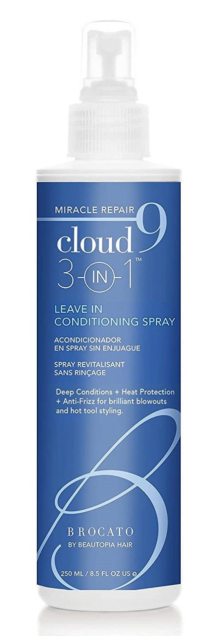 Brocato Miracle Repair 9cloud 3-in-1 Leave-In Conditioning Spray-image1 Brocato Miracle Repair 9cloud 3-in-1 Leave-In Conditioning Spray-image1