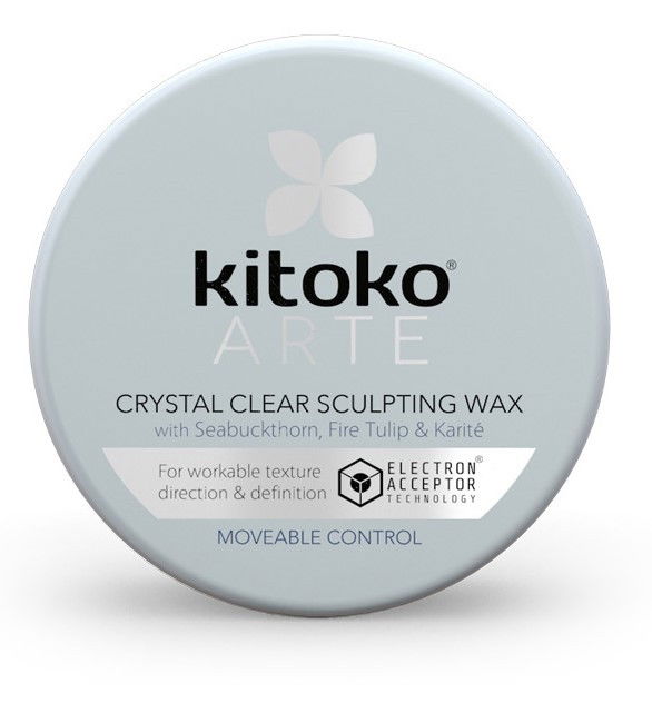 Affinage ASP Luxury Kitoko Arte Crystal Clear Sculpting Wax
