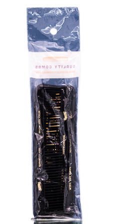 Suavecito Pomade Comb Pack (4 pcs)