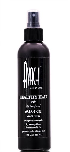 Avachi Design Line Healthy Hair Argan Oil Dry Oil Spray-image1 Avachi Design Line Healthy Hair Argan Oil Dry Oil Spray-image1