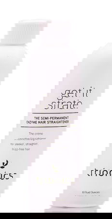 Trionics Get It Strate Semi-Permanent Enzyme Hair Straightener