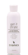 Trionics Get It Strate Semi-Permanent Enzyme Hair Straightener-image1