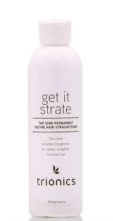 Trionics Get It Strate Semi-Permanent Enzyme Hair Straightener-image1