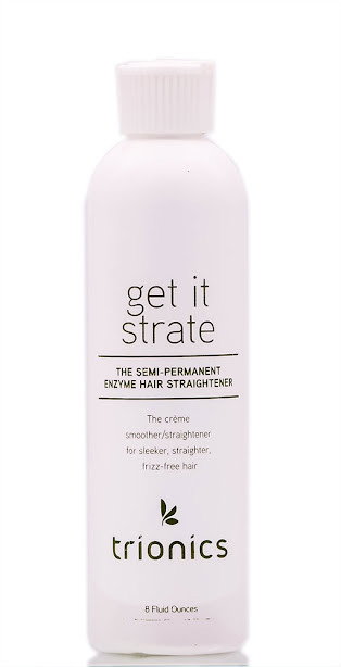 Trionics Get It Strate Semi-Permanent Enzyme Hair Straightener-image1