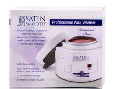 Satin Smooth Professional Wax Warmer Kit