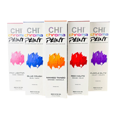 Chi Chroma Paint Bold Semi-Permanent Hair Color-image1 Chi Chroma Paint Bold Semi-Permanent Hair Color-image1