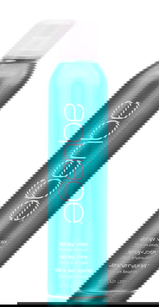 Aquage Spray Wax Flexible Texture