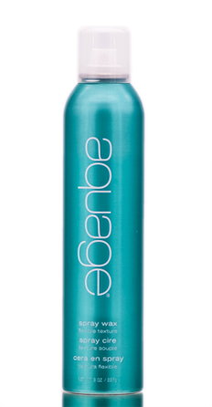 Aquage Spray Wax Flexible Texture-image1