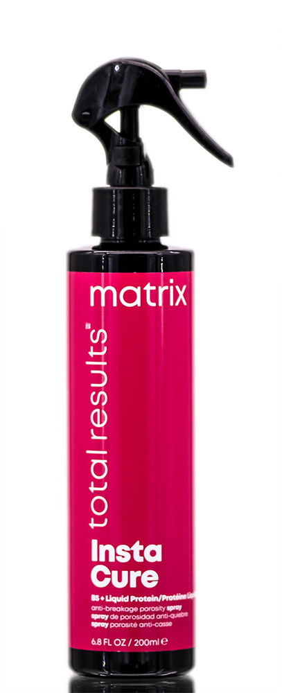 Matrix Total Results Insta Cure Anti-Breakage Porosity Spray