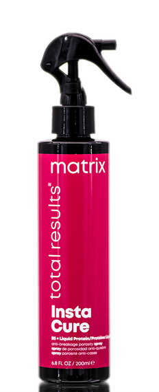 Matrix Total Results Insta Cure Anti-Breakage Porosity Spray-image1