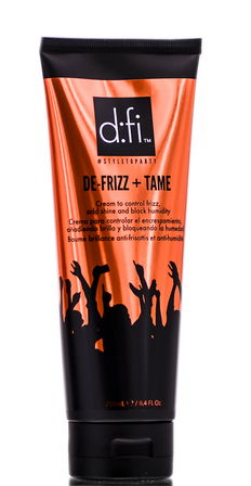 D:fi De-Frizz + Tame Cream To Control Frizz