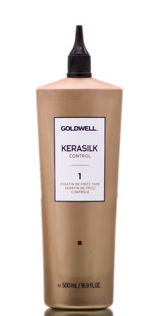 Goldwell Kerasilk Control Keratin De-Frizz Tame 1