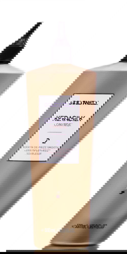 Goldwell Kerasilk Control Keratin De-Frizz Smooth 2