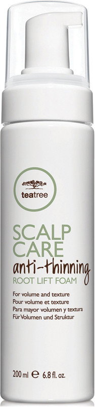Paul Mitchell Tea Tree Scalp Care Anti-Thinning Root Lift Foam-image1 Paul Mitchell Tea Tree Scalp Care Anti-Thinning Root Lift Foam-image1