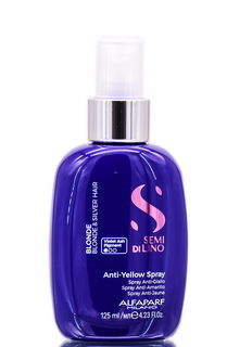 Alfaparf Milano Semi di Lino Blonde Anti-Yellow Spray