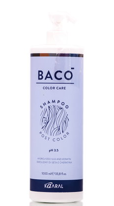 Kaaral Baco Color Care Post Color Shampoo-image1