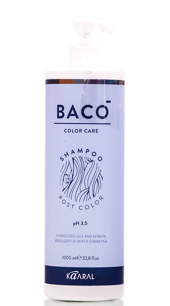 Kaaral Baco Color Care Post Color Shampoo Kaaral Baco Color Care Post Color Shampoo