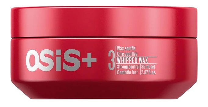 Schwarzkopf Osis+ Whipped Wax Texture Strong Control