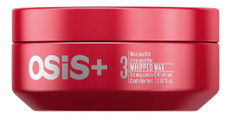 Schwarzkopf Osis+ Whipped Wax Texture Strong Control-image1