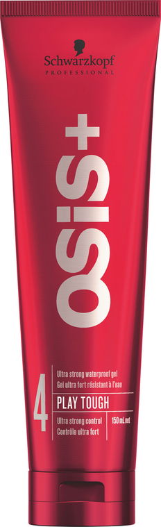 Schwarzkopf Osis+ Play Tough Ultra Strong Waterproof Gel