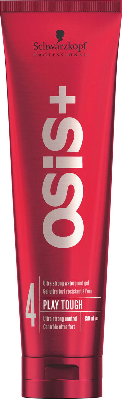 Schwarzkopf Osis+ Play Tough Ultra Strong Waterproof Gel