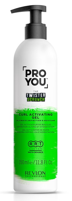 Revlon Pro You The Twister Scrunch Curl Activating Gel-image1 Revlon Pro You The Twister Scrunch Curl Activating Gel-image1