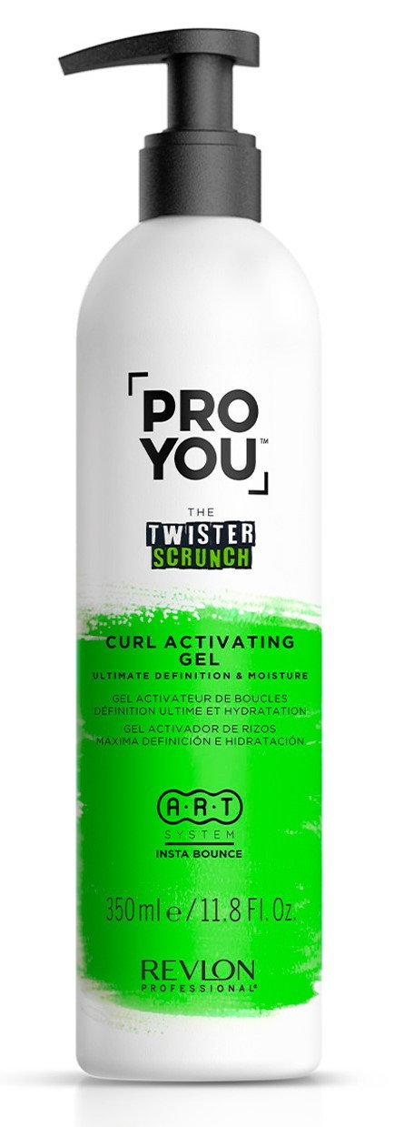 Revlon Pro You The Twister Scrunch Curl Activating Gel-image1 Revlon Pro You The Twister Scrunch Curl Activating Gel-image1